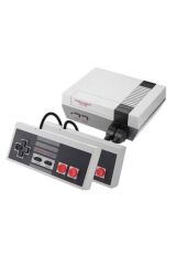 Retro Mini Game 620 Oyunlu Klasik Televizyon Atarisi Av Bağlantılı