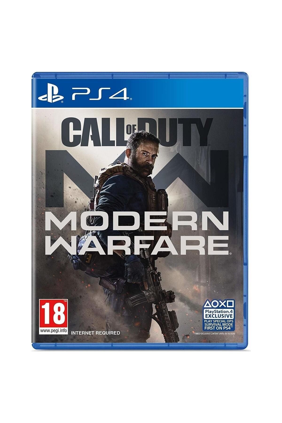 Call Of Duty: Modern Warfare Ps4 Oyun