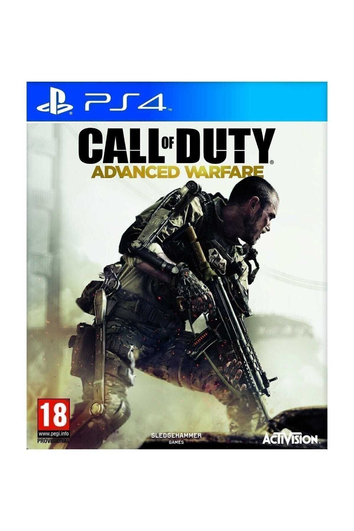 Ps4 Call Of Duty Advanced Warfare