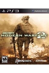 Ps3 Call Of Duty Modern Warfare 2