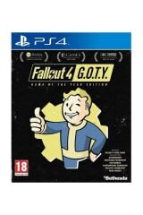 Fallout 4 Game of the Year Edition PS4 Oyun