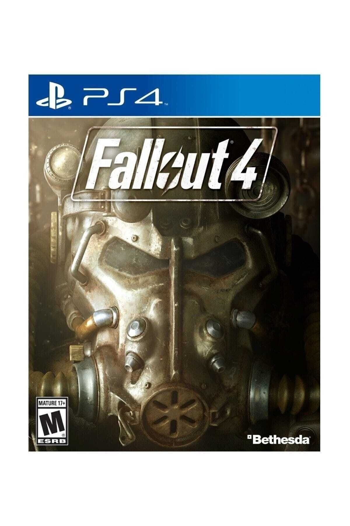 Fallout 4 Ps4 Oyun