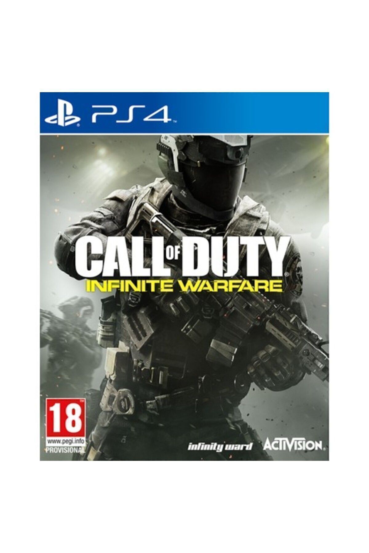 Ps4 Call Of Duty Infinite Warfare